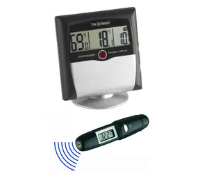 TFA 95.2008 - Zestaw KLIMATYZACJA
