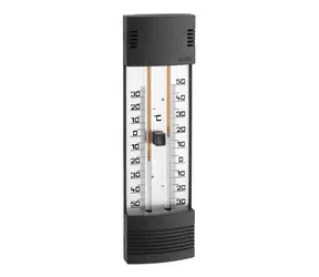 TFA 10.3016 - Termometr min-max - czarny