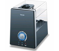 BEURER LB 88 / Nawilżacz / wydajność nawilżania 550 ml na h / do pomieszczeń do 42 m2