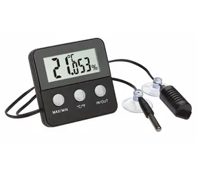 TFA 30.5044.01 - TERRACCHECK Termometr i higrometr do terrarium 