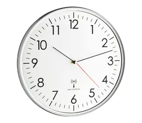 TFA 60.3514 - Zegar ścienny sterowany sygnałem DCF