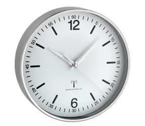 TFA 60.3503.02 - Zegar ścienny sterowany radiowo