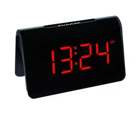 TFA 60.2543.05 - ICON Cyfrowy budzik sterowany radiowo 