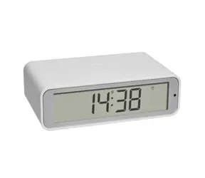 TFA 60.2560.02 - TWIST Budzik sterowany radiowo