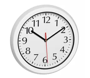 TFA 60.3542.02 - ZEWNĘTRZNY Zegar ścienny sterowany sygnałem radiowym DCF