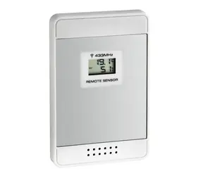 TFA 30.3209.02 - Bezprzewodowy czujnik temperatury i wilgotności