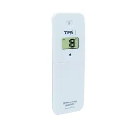 TFA 30.3239.02 - Bezprzewodowy czujnik temperatury i wilgotności