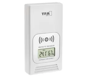 TFA 30.3241.02 - Bezprzewodowy czujnik temperatury i wilgotności