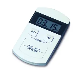 TFA 38.2005.02 - Minuty - minutnik i stoper - biały