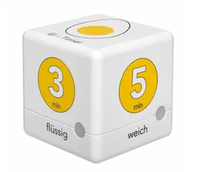 TFA 38.2041.07 - CUBE Timer cyfrowy - do jajek
