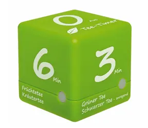 TFA 38.2035.04 - CUBE Timer cyfrowy - do herbaty