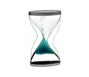 TFA 18.6008.04 - Klepsydra - turkusowa