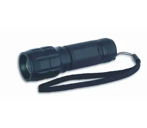 TFA 43.2030 - LUMATIC SPOT LED latarka metalowa / poświata do 120m