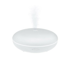 Dyfuzor zapachowy Airbi MAGIC z opcją oświetlenia biały / oświetlenie LED 7 kolorów / 2 intensywności / 400 ml 