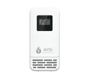 Airbi SENSOR Bezprzewodowy czujnik temperatury i wilgotności 