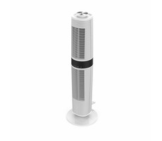 Airbi ZEPHYR - wentylator kolumnowy / 45 W / Do 500m3-h / 3,7 V 3000 mAh
