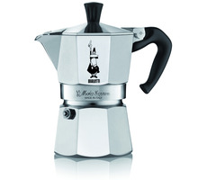 Bialetti Moka Express 1 filiżanka czajnik 60 ml / wyprzedaż