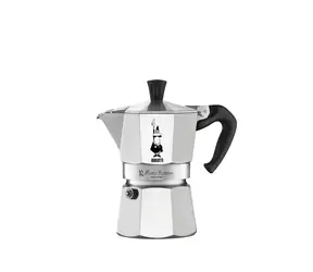 Bialetti Moka Express czajnik 3-filiżankowy 150 ml