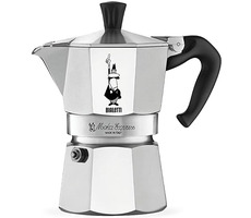 Bialetti Moka Express czajniczek na 2 filiżanki 90 ml