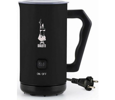 Bialetti MKF02 elektryczny spieniacz do mleka czarny / spieniacz do mleka / 300 ml / po sprzedaży
