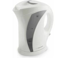 Esperanza EKK018E Czajnik IGUAZU biało-szary / 2200 W / 1,7 L / tworzywo sztuczne