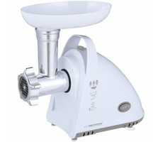 Maszynka do mielenia mięsa Esperanza EKM031 biała / 2200 W