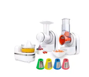 Esperanza EKM027 Wielofunkcyjny robot kuchenny Panzanella biały / 500 ml / 5 różnych nasadek