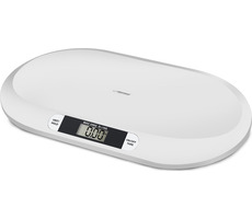 Waga dziecięca Esperanza EBS019 Bebe / 20 kg / 2x baterie AAA