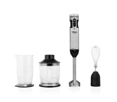 Tristar MX-4829 / Blender ręczny / 1000 W / Regulacja prędkości / pojemnik: 500 + 700 ml