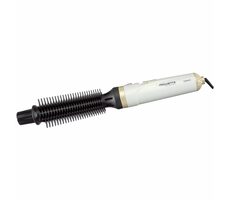 Rowenta Curl Release CF 3910 / Lokówka na gorące powietrze / 300 W / 2 temperatury i prędkości / 2 szczotki / biało-złote