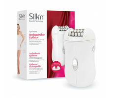Silk&#39;n EpiTweez / depilator / W zestawie 2 nakładki na depilator