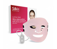 Silk&#39;n LED / maska na twarz