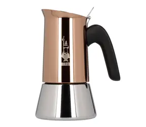 Bialetti Venus dzbanek do mokki na 4 filiżanki 200 ml miedziany