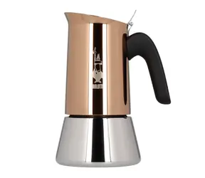 Bialetti Venus dzbanek do mokki na 6 filiżanek 300 ml miedziany