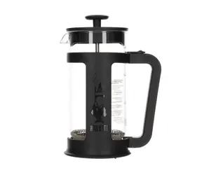 Bialetti French Press SMART 350 ml czarny