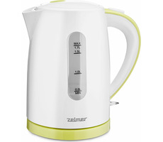 Zelmer ZCK7616L biało-żółty / Szybkowar / 2200 W / 1,7 L