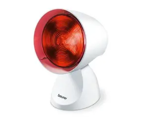 BEURER IL 21 / Lampa na podczerwień / 150W / 5 kątów nachylenia