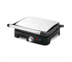 Zelmer ZPR2000 / Grill kontaktowy / 2200 W / 5 poziomów pracy / regulowana temperatura