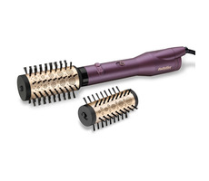 Babyliss AS950E fioletowy / Lokówka na gorące powietrze / 650 W / 2 temperatury / 2 nakładki / jonizacja