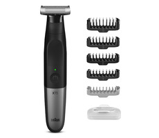 Braun Series XT5100 / golarka / wodoodporna / 45 min pracy / trymer do twarzy i ciała
