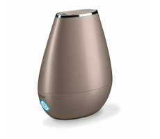 BEURER LB 37 brązowy / nawilżacz ultradźwiękowy / 20W / pomieszczenie do 20 m-2 / 200 ml-h / zbiornik na wodę 2 L