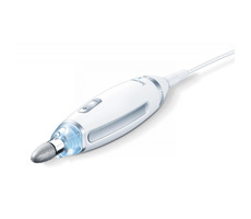 BEURER MP 62 / Zestaw do manicure i pedicure / 10 nasadek / Lampka LED / Etui