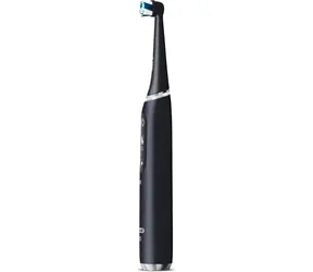 Oral-B iO Series 9N Black / Elektryczna szczoteczka do zębów / 7 trybów / czujnik nacisku / timer 