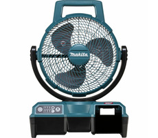 Makita CF001GZ XGT / Wentylator zasilany akumulatorowo / 40V / 3 prędkości / Średnica 330 mm / bez akumulatora