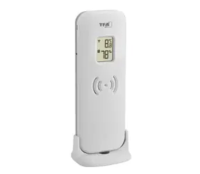 TFA 30.3249.02 Bezprzewodowy czujnik temperatury i wilgotności