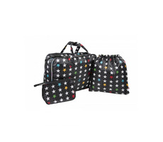 My Bags - Zestaw podróżny 3 w 1 gwiazdki