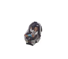 Little Tikes - Siatka zabezpieczająca fotelik samochodowy