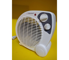 Esperanza EHH002 / Wentylator gorącego powietrza / 1000W i 2000W / 3 stopnie 
