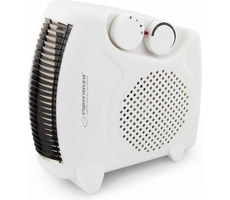 Esperanza EHH004 / Wentylator gorącego powietrza / 1000W i 2000W / 3 stopnie 