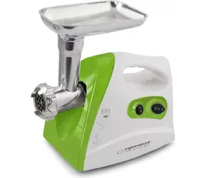 Esperanza EKM012G / Maszynka do mielenia mięsa / 600 W / 3 tarcze: 2,7 i 4 i 8 mm